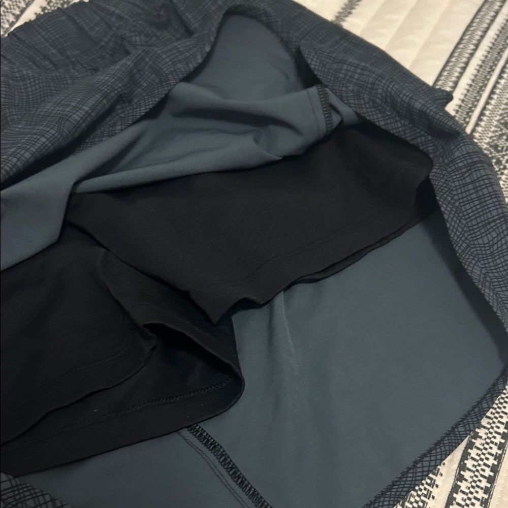 CALIA by Carrie Underwood Textured Black Mini Skirt - Picture 4 of 7